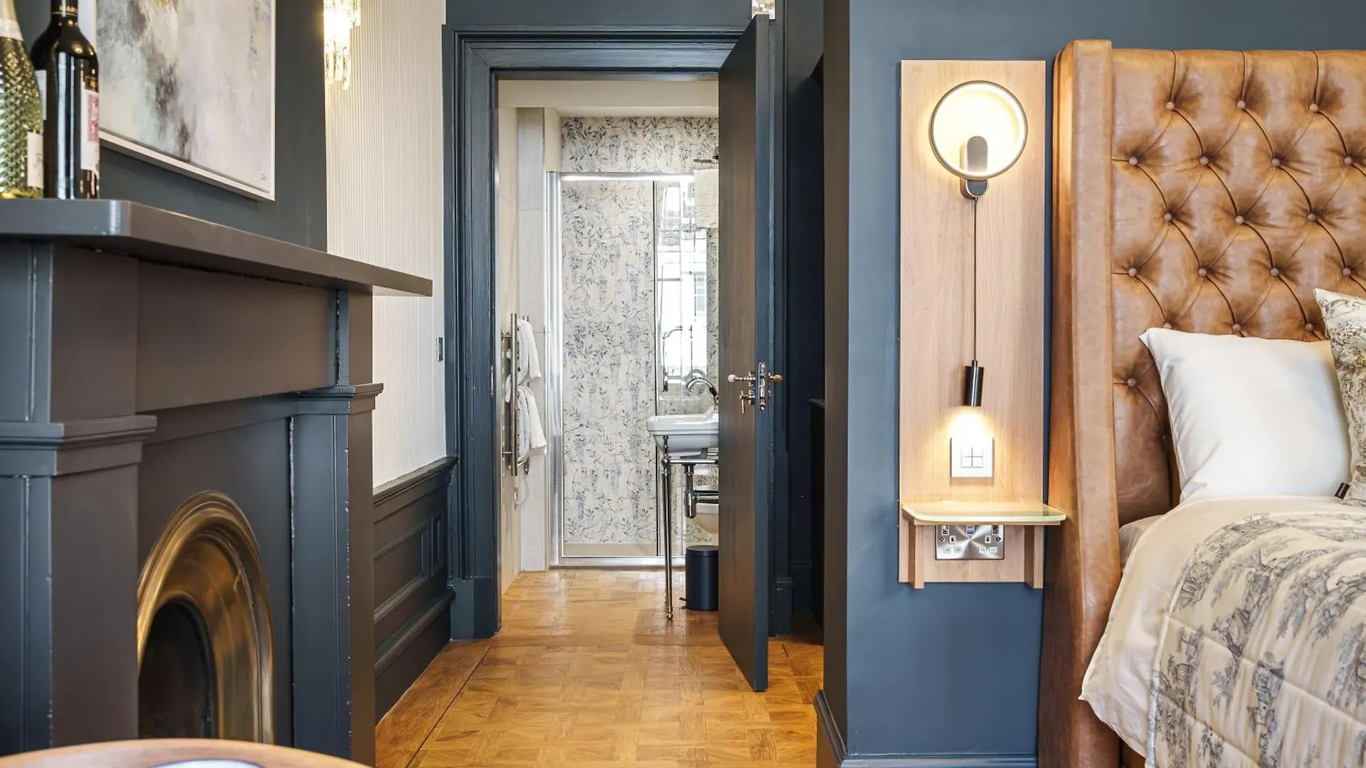 *****  Bonnie Hotel Haymarket Edinburgh Egyesült Királyság