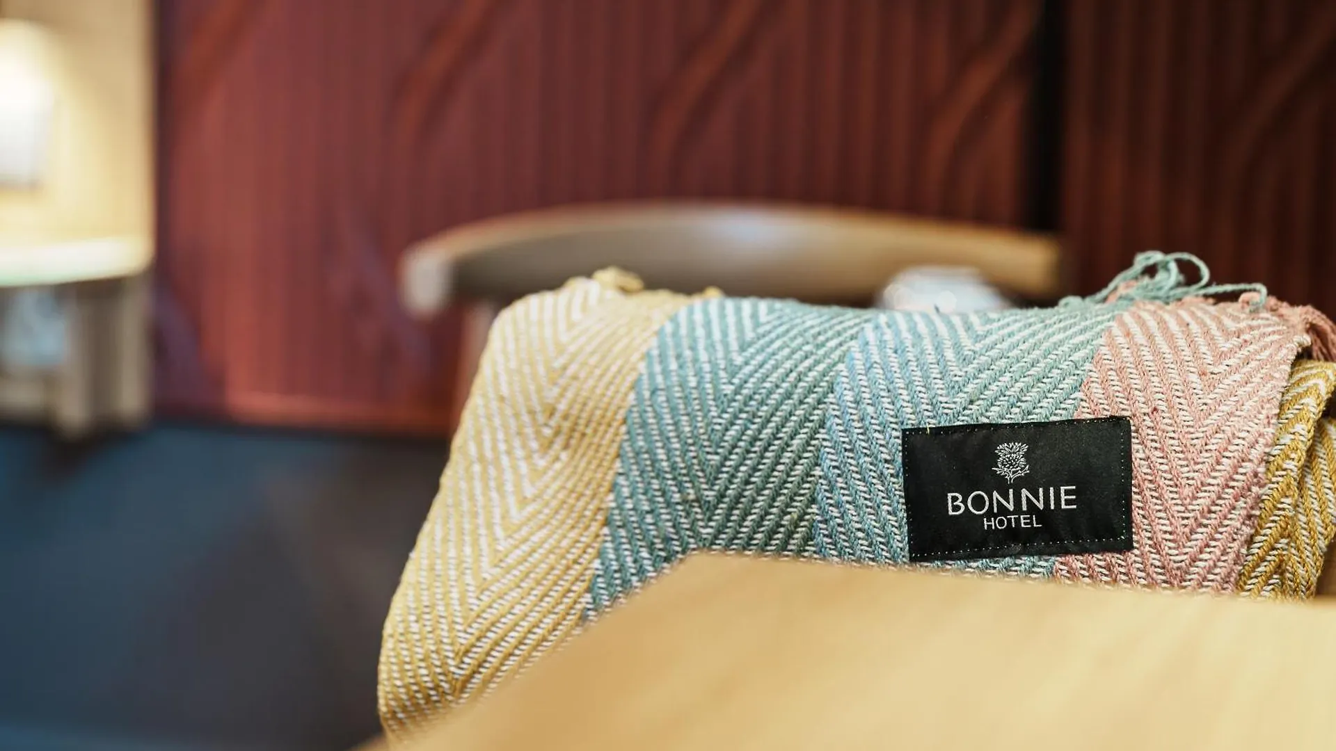 Bonnie Hotel Haymarket Edinburgh