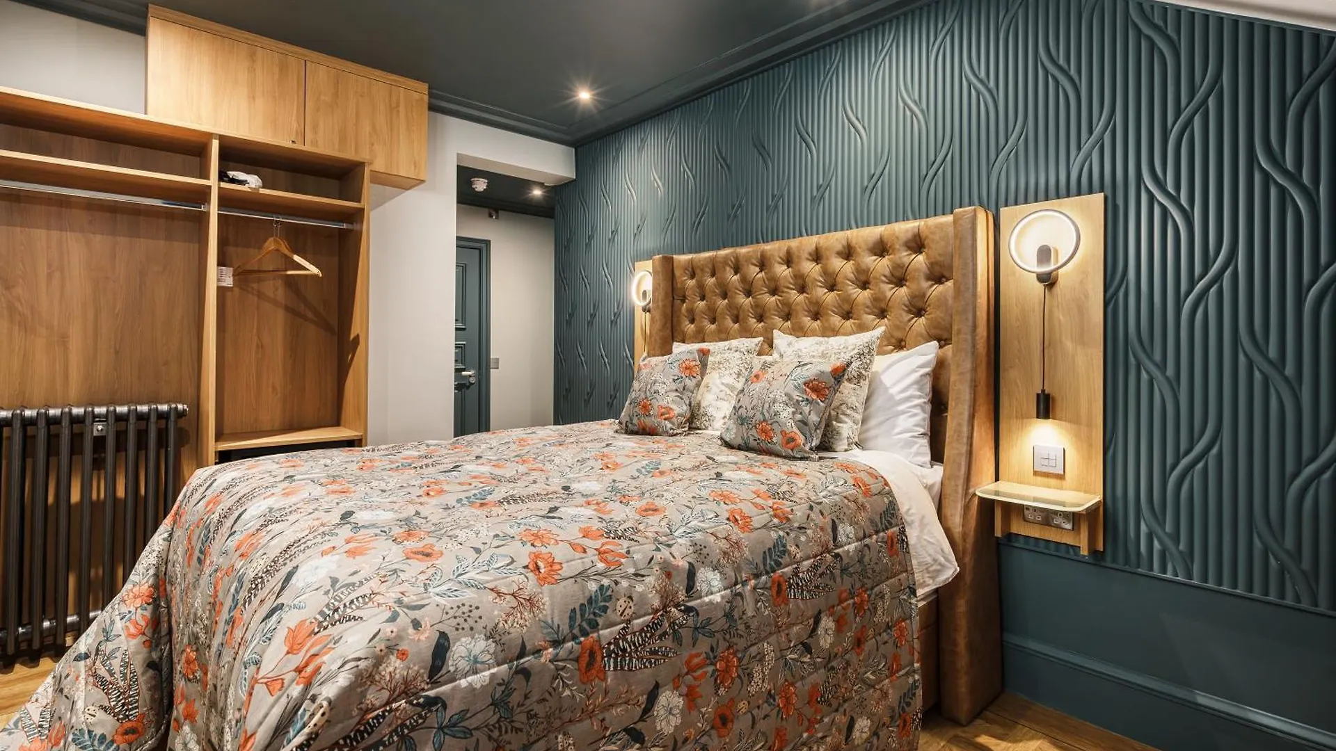 Bonnie Hotel Haymarket Edinburgh 5*,
