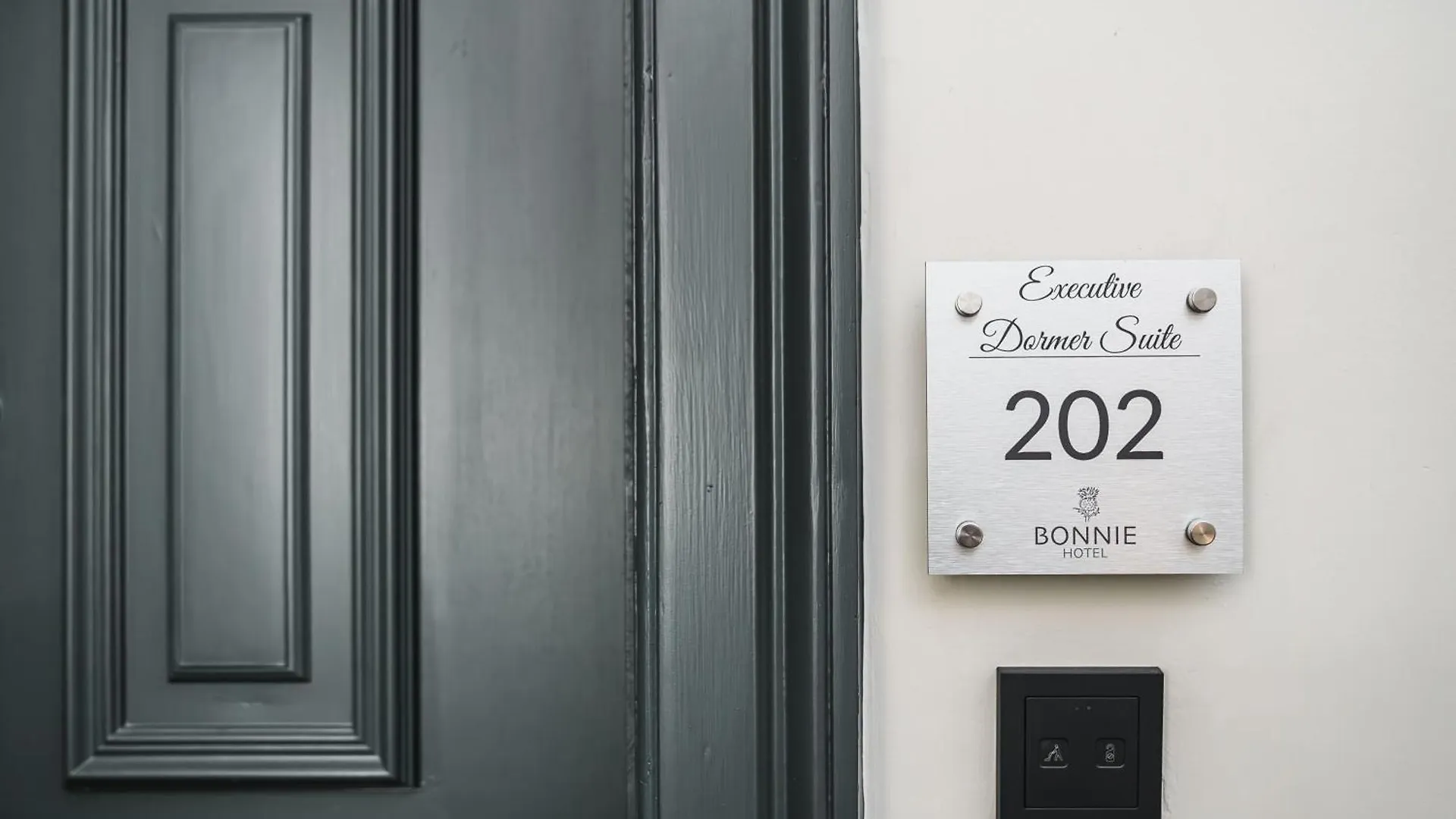 Bonnie Hotel Haymarket Edinburgh 5*,  Egyesült Királyság