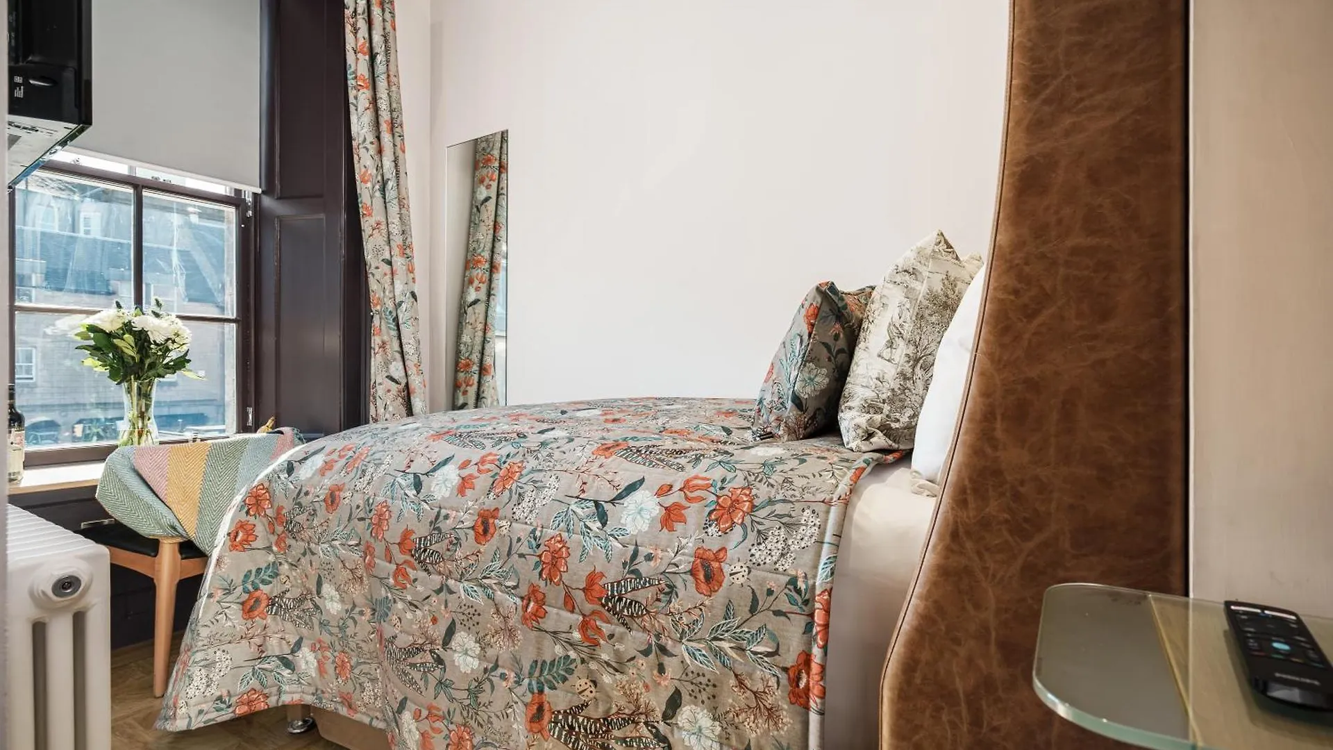 Bonnie Hotel Haymarket Edimburgo