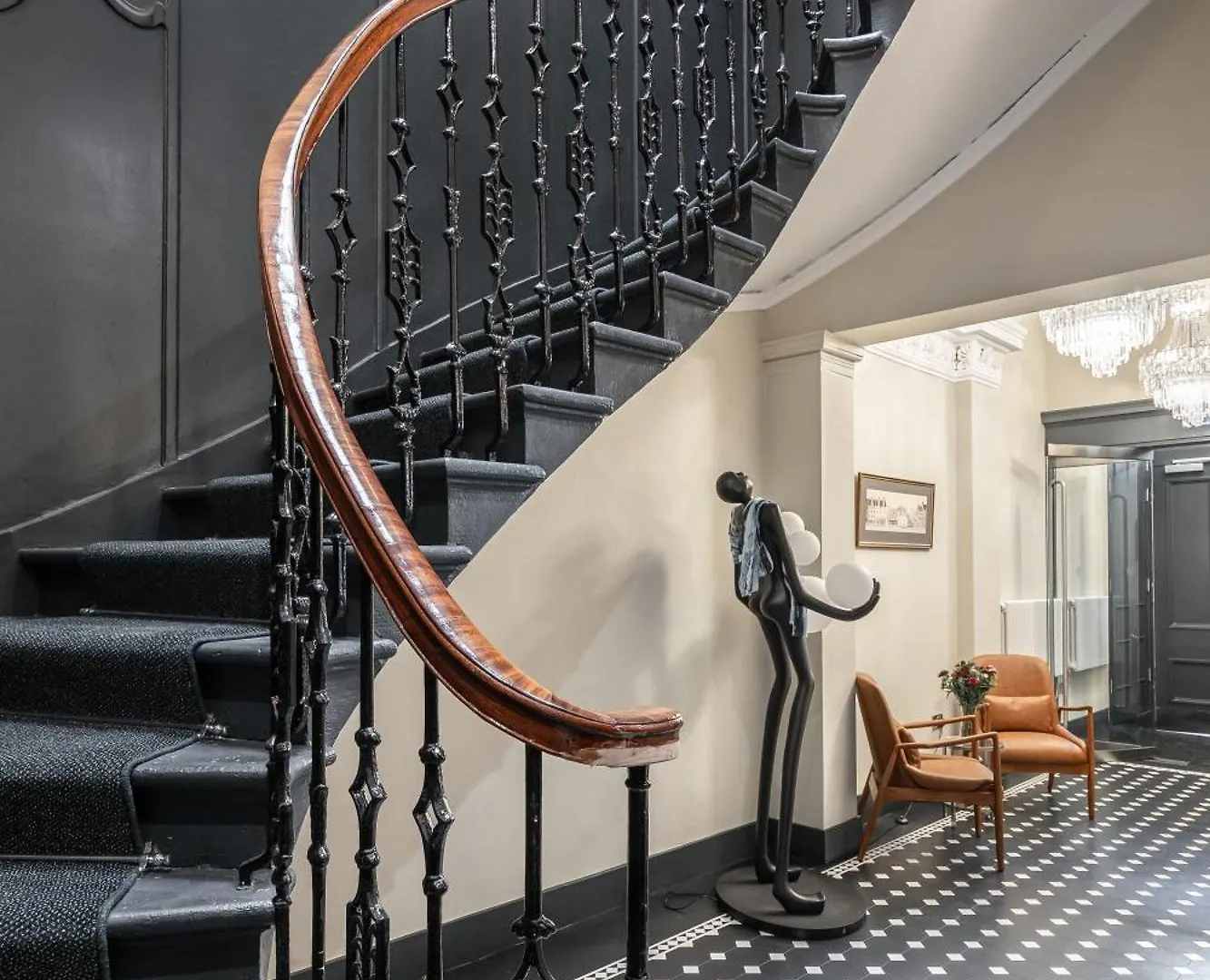 Bonnie Hotel Haymarket Edimburgo