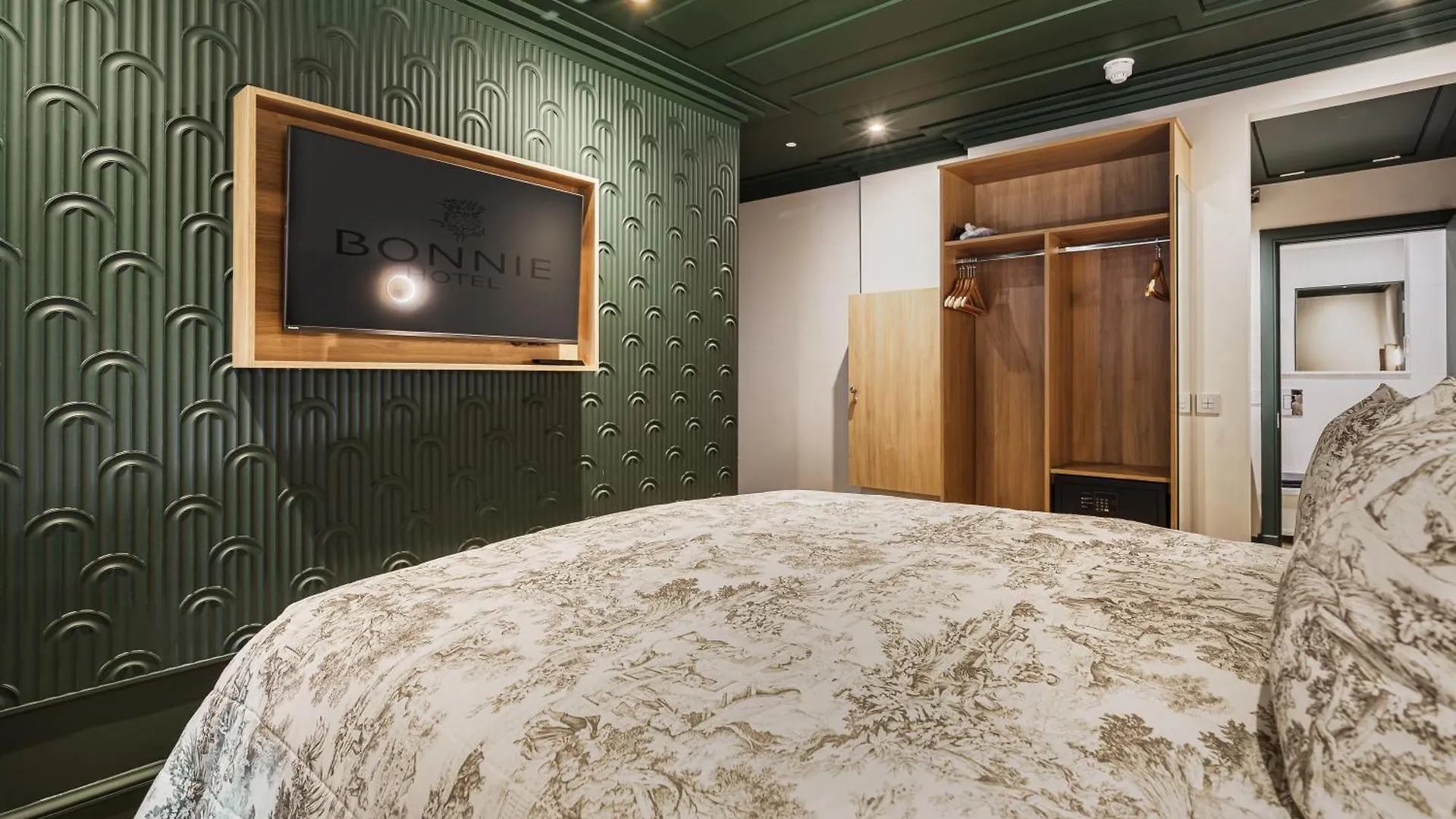 Bonnie Hotel Haymarket Edimburgo Regno Unito
