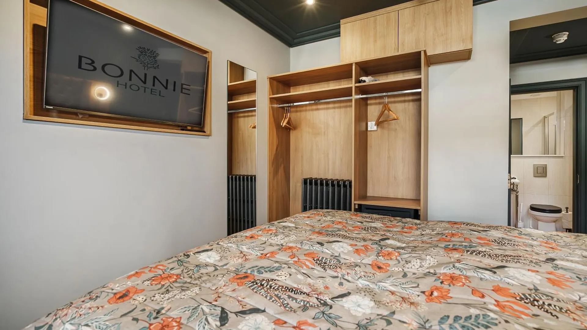 *****  Bonnie Hotel Haymarket Edimburgo Regno Unito